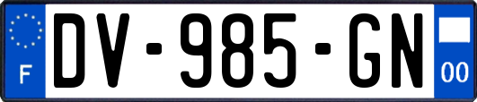 DV-985-GN