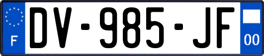 DV-985-JF