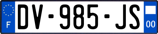 DV-985-JS