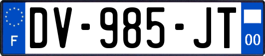 DV-985-JT