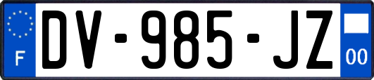 DV-985-JZ