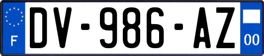 DV-986-AZ