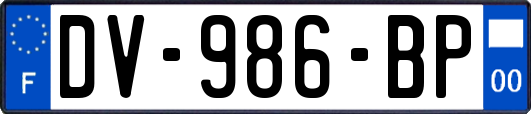 DV-986-BP