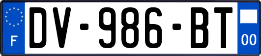 DV-986-BT