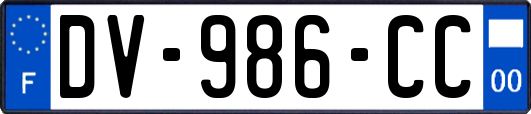 DV-986-CC