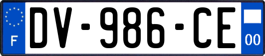 DV-986-CE