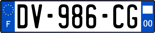 DV-986-CG