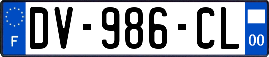 DV-986-CL