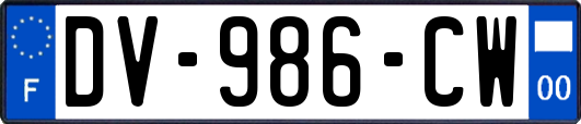 DV-986-CW