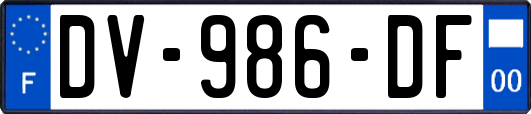 DV-986-DF