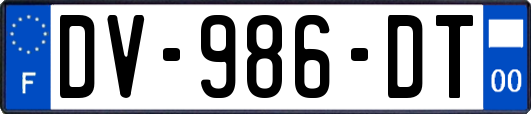 DV-986-DT