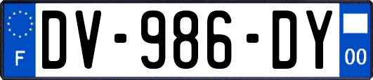 DV-986-DY