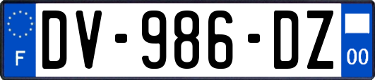 DV-986-DZ