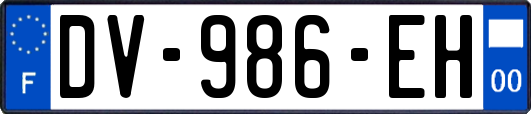 DV-986-EH