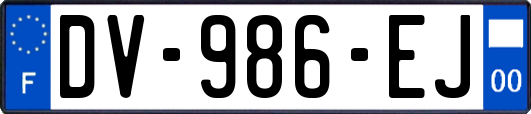 DV-986-EJ