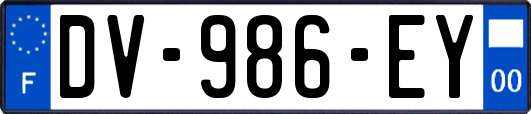 DV-986-EY