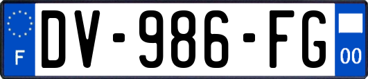 DV-986-FG