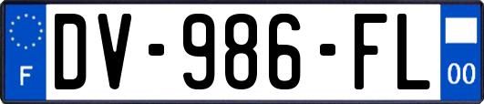 DV-986-FL