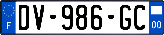 DV-986-GC