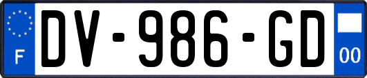 DV-986-GD