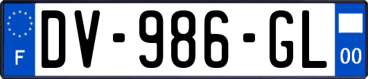 DV-986-GL