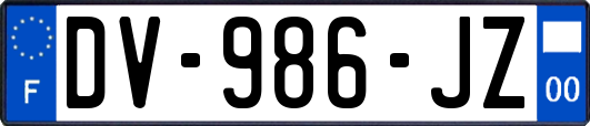 DV-986-JZ