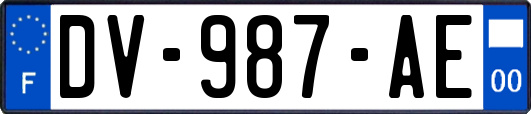 DV-987-AE