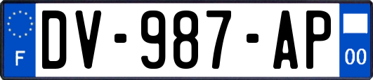 DV-987-AP