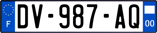 DV-987-AQ