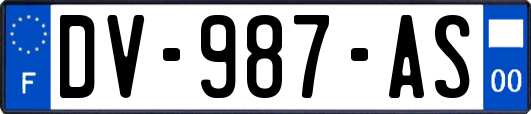 DV-987-AS