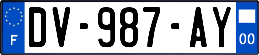 DV-987-AY