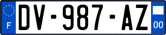 DV-987-AZ