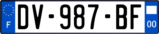 DV-987-BF