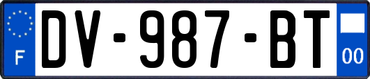 DV-987-BT