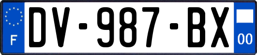 DV-987-BX