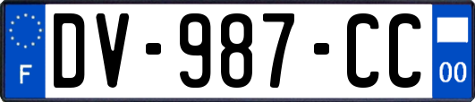 DV-987-CC