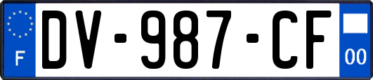 DV-987-CF