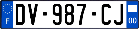 DV-987-CJ