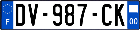 DV-987-CK