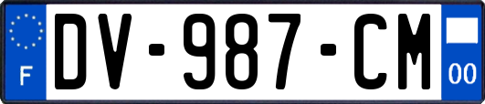 DV-987-CM