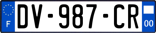 DV-987-CR