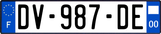 DV-987-DE