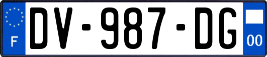 DV-987-DG