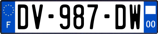 DV-987-DW