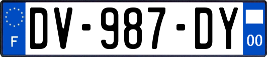 DV-987-DY