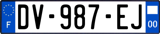DV-987-EJ