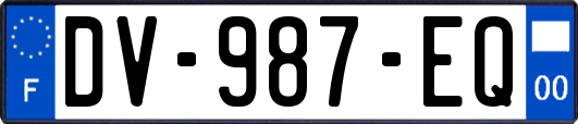 DV-987-EQ