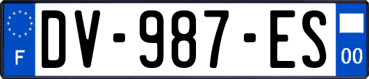 DV-987-ES