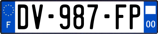 DV-987-FP