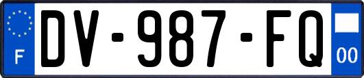 DV-987-FQ